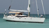 KEALOHA 8 -  At Anchor